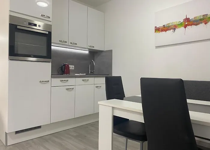 Urbanes, Modernes Mit Parkplatz Apartamento